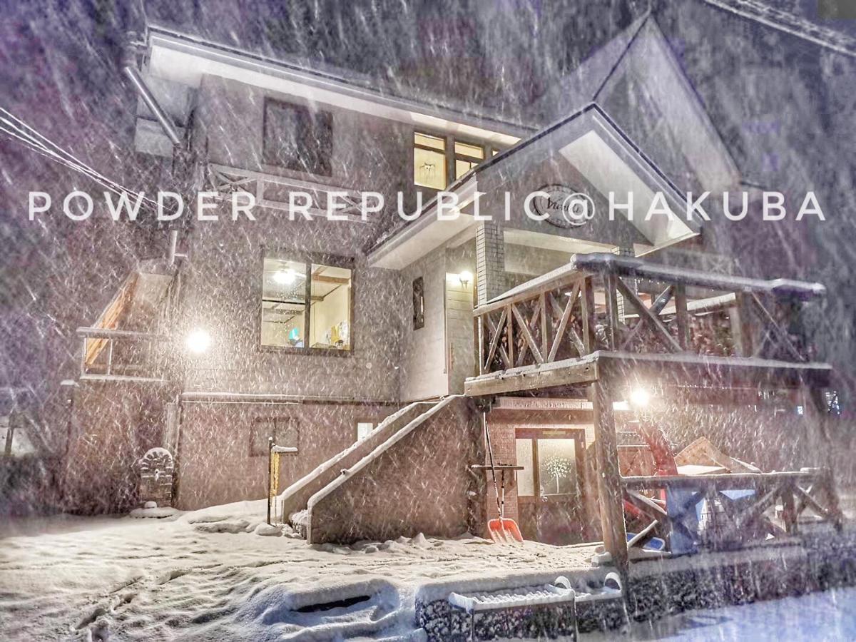 Hakuba Powder Republic B&B 외부 사진