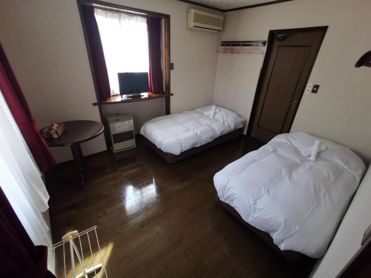 Hakuba Powder Republic B&B 외부 사진