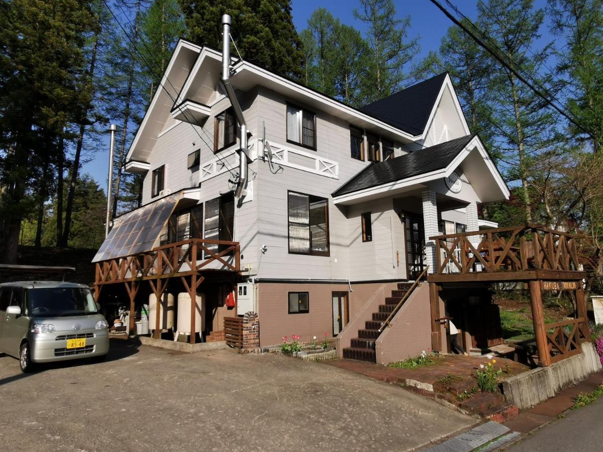 Hakuba Powder Republic B&B 외부 사진