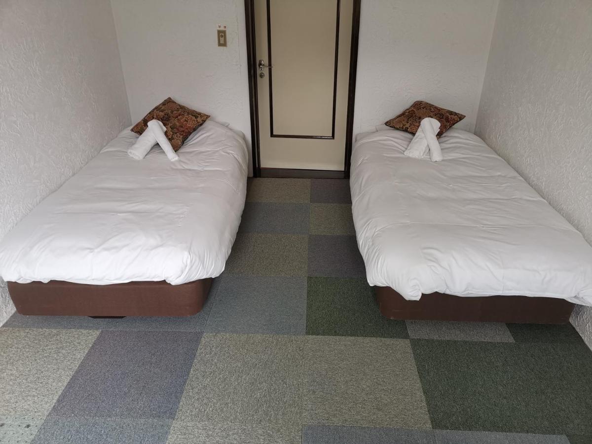 Hakuba Powder Republic B&B 외부 사진
