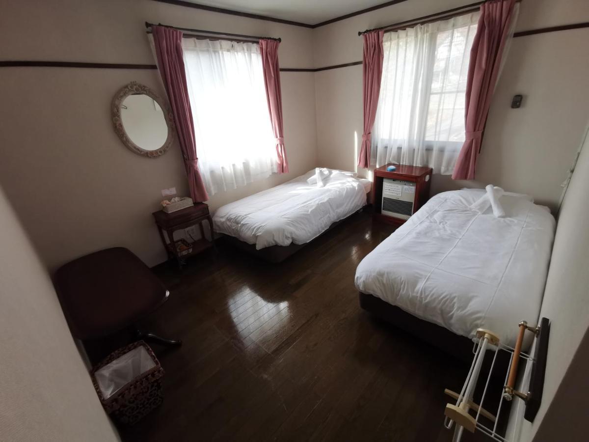 Hakuba Powder Republic B&B 외부 사진