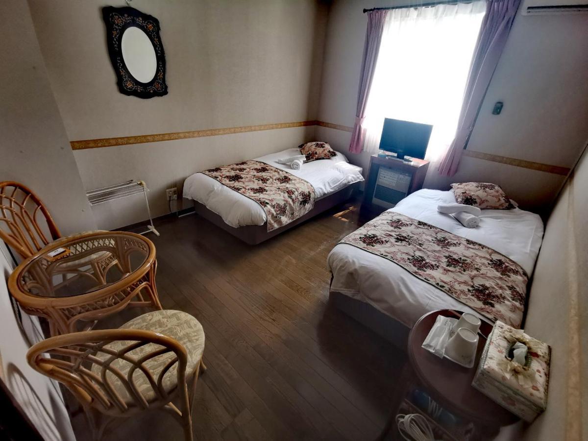 Hakuba Powder Republic B&B 외부 사진