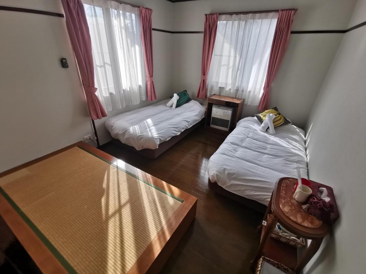 Hakuba Powder Republic B&B 외부 사진